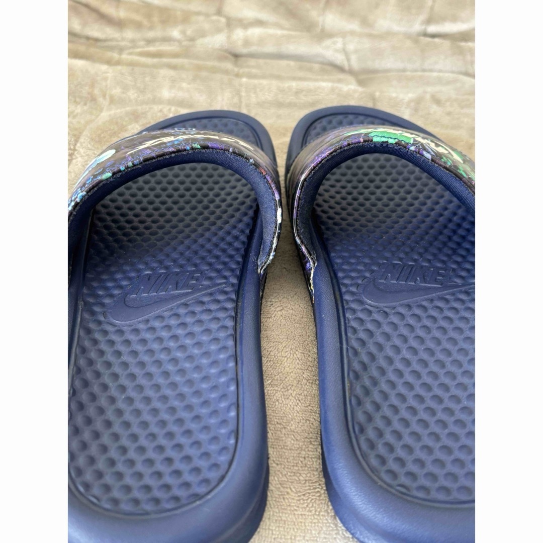 NIKE(ナイキ)のNIKE ナイキ サンダル BENASSI ベナッシ　618919-404　25 メンズの靴/シューズ(サンダル)の商品写真