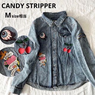 Candy Stripper - セーラーアウターの通販 by Minsaku shop