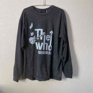 グッドロックスピード(GOOD ROCK SPEED)のGood Rock Speed  for The Who (Tシャツ(長袖/七分))