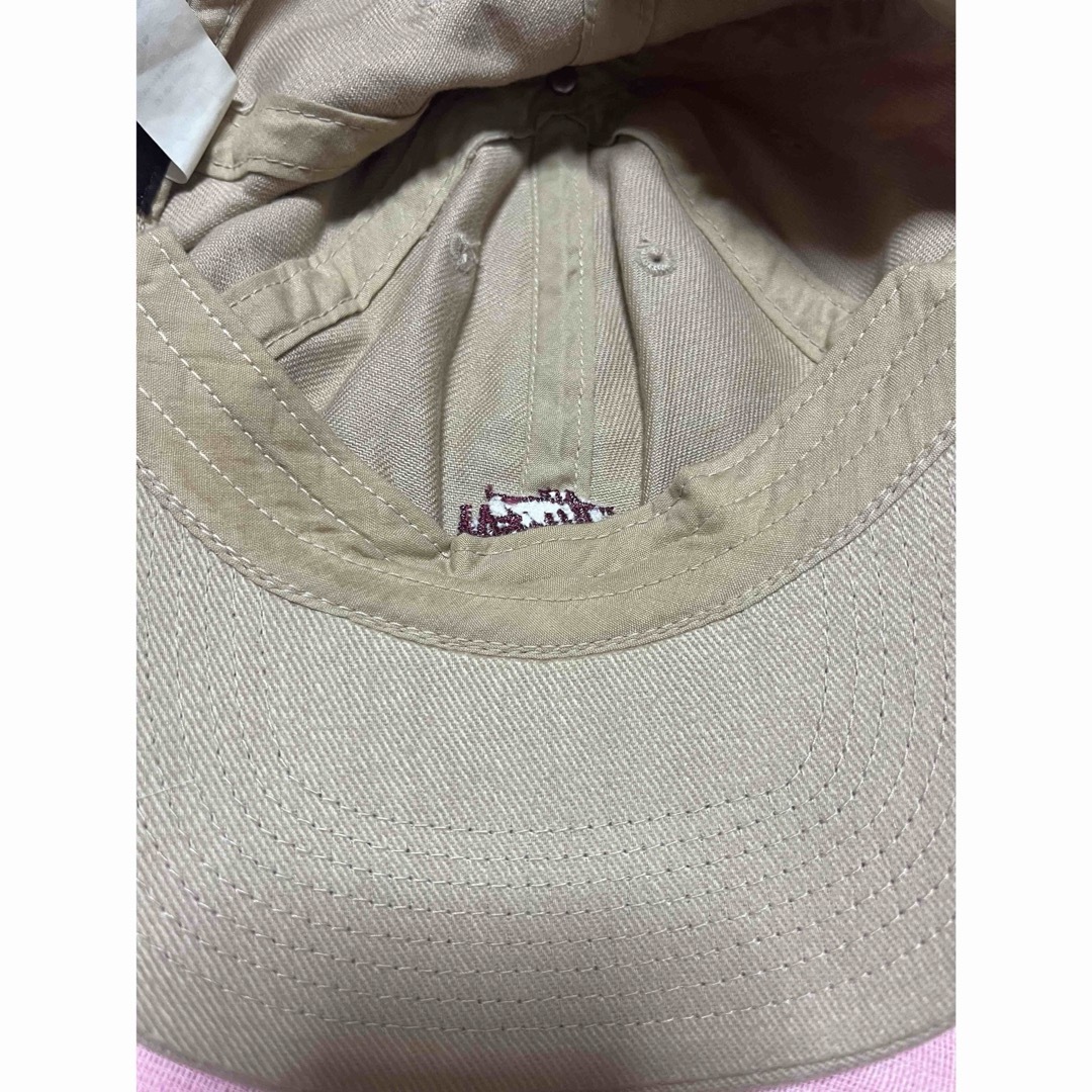 STUSSY(ステューシー)のstussy cap レディースの帽子(キャップ)の商品写真