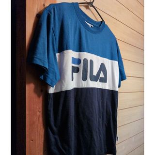 フィラ(FILA)のFILA(Tシャツ(半袖/袖なし))