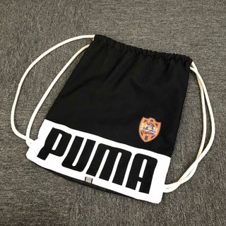 プーマ(PUMA)の即決 PUMA プーマ 清水エスパルス ナップサック(記念品/関連グッズ)