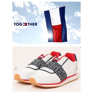 トミーヒルフィガー(TOMMY HILFIGER)のトミー ヒルフィガー TOMMY HILFIGER ウィメンズ　スニーカー(スニーカー)