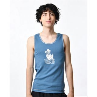 ヴァンズ タンクトップ(メンズ)の通販 12点 | VANSのメンズを買うなら