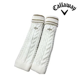 Callaway Golf - キャロウェイ　レッグウォーマー