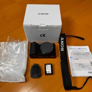 SONY - 限定値下げ SONY α6600ボディ ILCE-6600の通販 by ガミキチ's