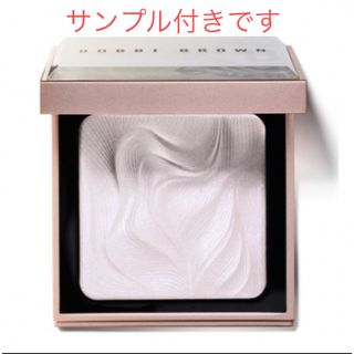 ボビイブラウン(BOBBI BROWN)のボビイブラウン　BOBBI BROWN ハイライティングパウダー　ペタルグロウ(フェイスカラー)