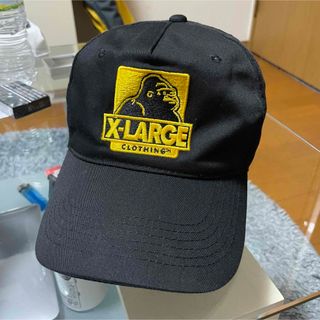 希少　XLARGE  USA製　キャップ　7½　ゴリラ　刺繍　SINCE1991送料無料