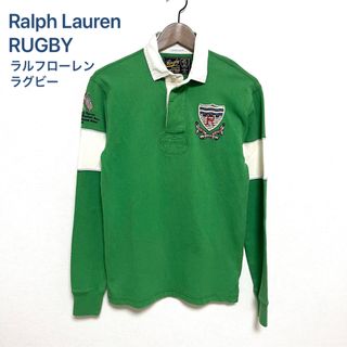 POLO RALPH LAUREN - POLO RALPH LAUREN ワッフルロンT 長袖Tシャツ(S