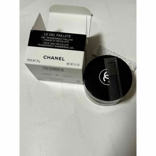 シャネル(CHANEL)のchanel ル ジェル パイユテ   フェイスカラー(フェイスカラー)