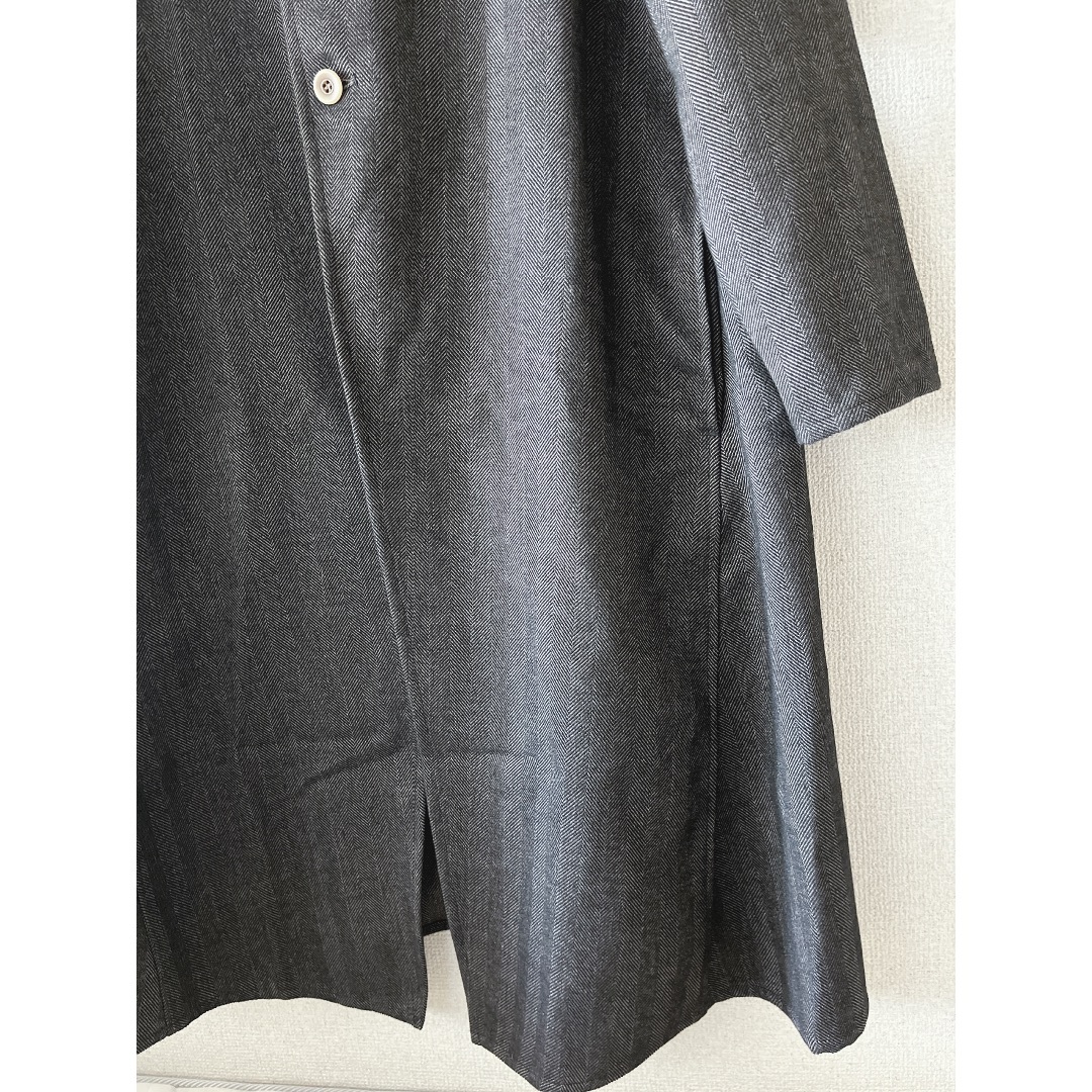 ⚘  Unpeu Femme  コート レディースのジャケット/アウター(ロングコート)の商品写真