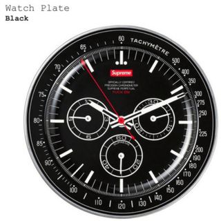 シュプリーム(Supreme)のsupreme watch plate シュプリーム ウォッチ プレートデイトナ(食器)