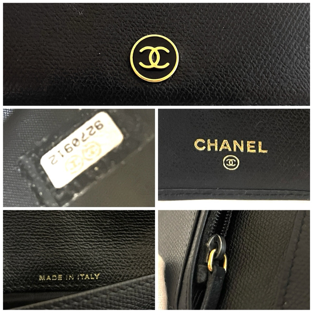 CHANEL(シャネル)の❗️CHANEL 長財布❗️メンズ・レディース✨ Young  Vintage メンズのファッション小物(長財布)の商品写真