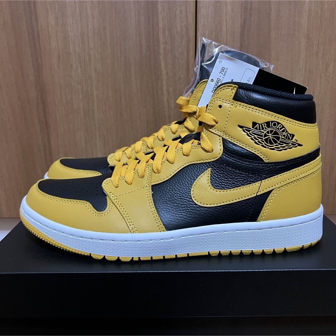 本物の商品一覧 NIKE AIR JORDAN 1 HIGH GOLF エアジョーダン1 ゴルフ