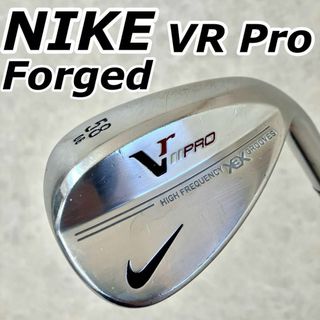 ナイキ(NIKE)のNIKE ナイキ VR Pro forged フォージド ウェッジ 58 S(クラブ)