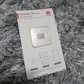 ファーウェイ(HUAWEI)のHuawei NMカード(128GB)(その他)