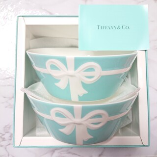 Tiffany & Co. - 未使用 TIFFANY＆Co. ティファニー ブルーボックス 