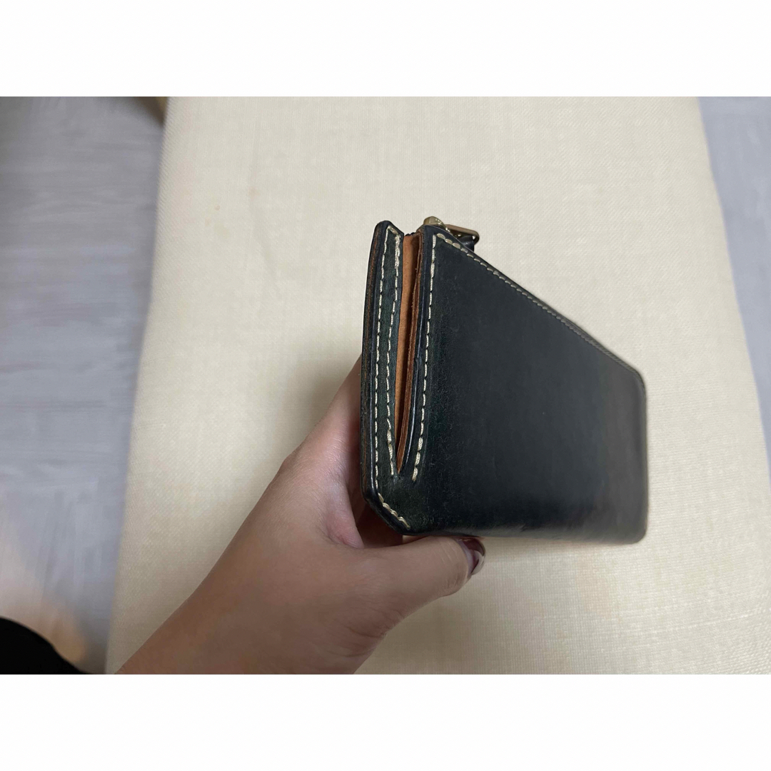 ryu 長財布　レアカラーブルー メンズのファッション小物(長財布)の商品写真