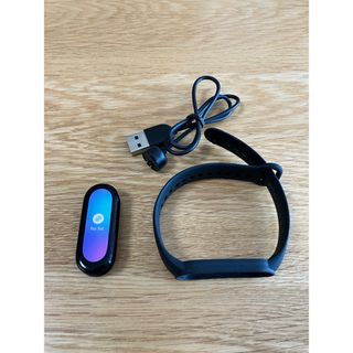 シャオミ(Xiaomi)の【Kan様専用】Xiaomi Miband 6　A,B２個(その他)