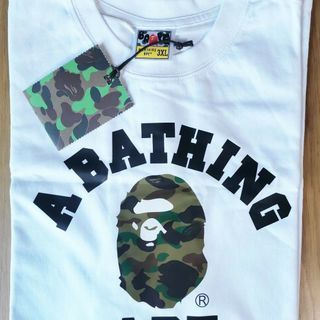 アベイシングエイプ(A BATHING APE)のア ベイシング エイプ（A BATHING APE ）Tシャツ(Tシャツ/カットソー(半袖/袖なし))