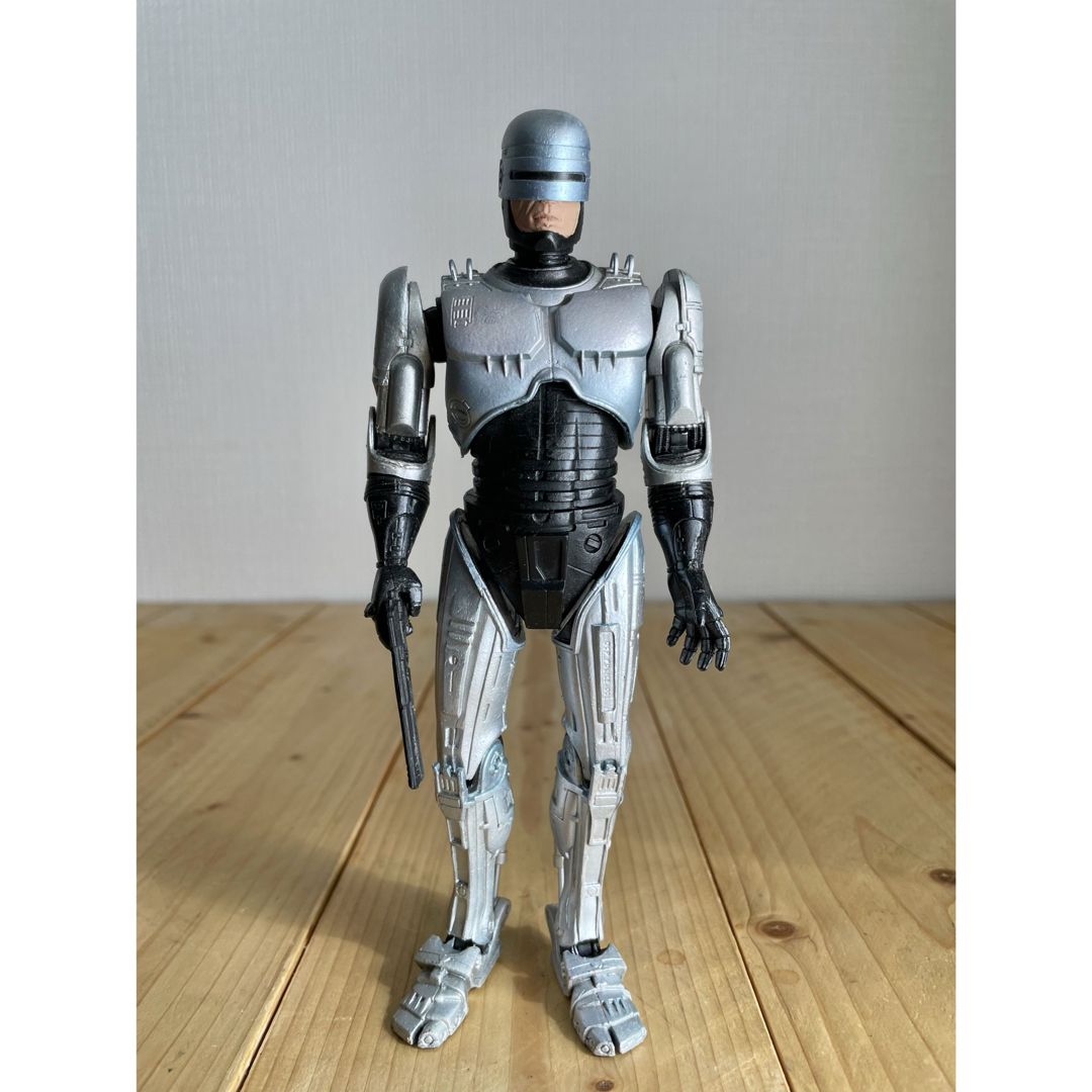 ロボコップ　７インチアクションフィギュア　NECA エンタメ/ホビーのフィギュア(アメコミ)の商品写真