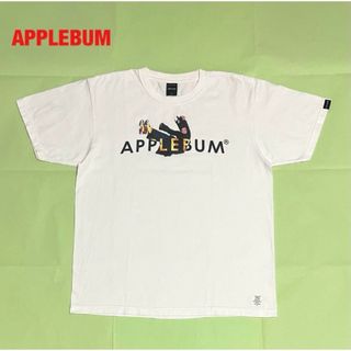 アップルバム(APPLEBUM)のAPPLEBUM　"PUMP 2" S/S TEE　ビョーク　ポンプフューリー(Tシャツ/カットソー(半袖/袖なし))