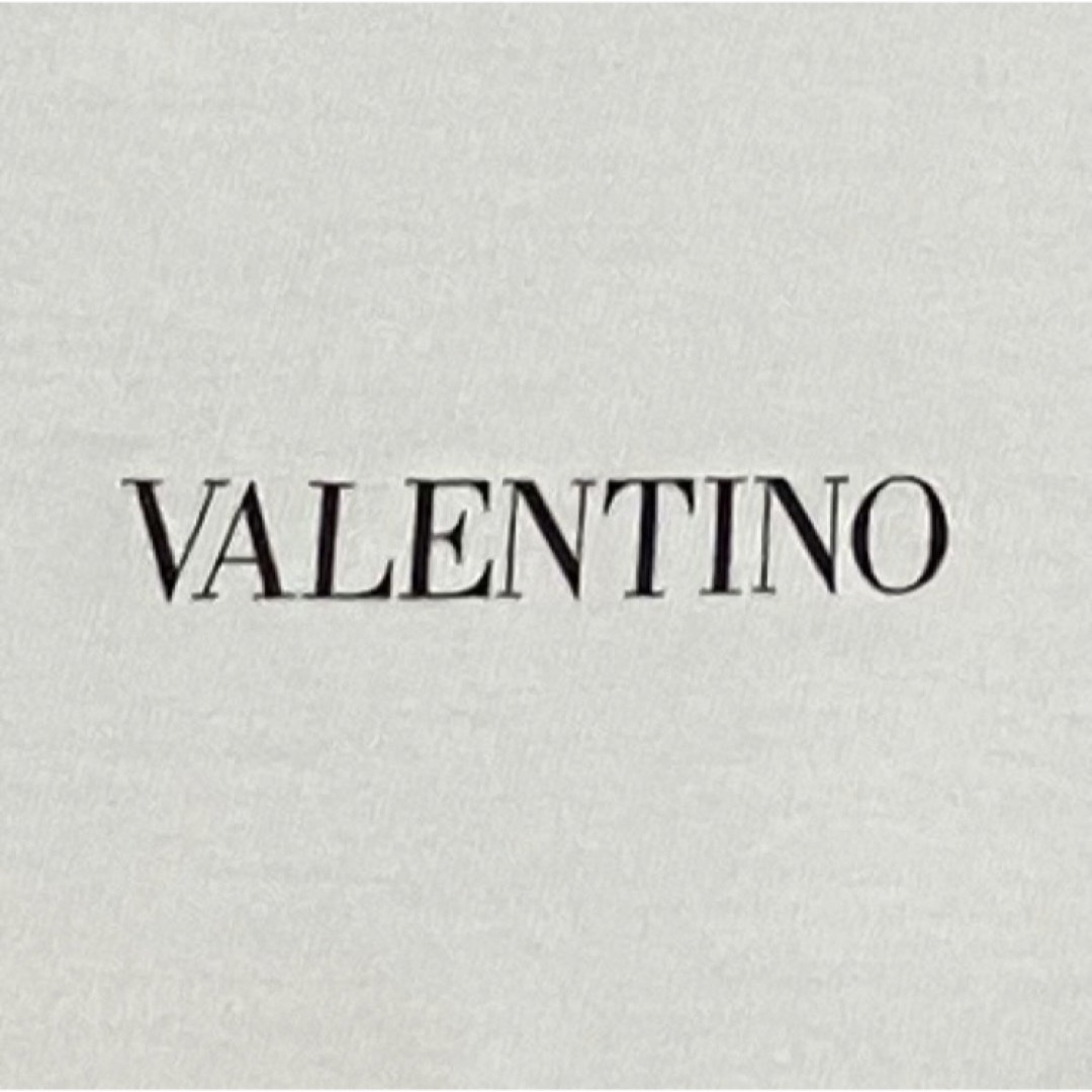 VALENTINO - 【希少】VALENTINO ヴァレンティノ ロゴTシャツ VALENTINO - 【希少】VALENTINO ヴァレンティノ ロゴTシャツ