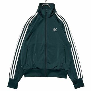 ☆ 極美品　グリーン　adidas originals  ジャージ　M