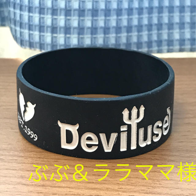 Deviluse(デビルユース)の『ぶぶ＆ララママ様』専用ページ エンタメ/ホビーのタレントグッズ(ミュージシャン)の商品写真