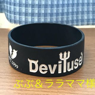 デビルユース(Deviluse)の『ぶぶ＆ララママ様』専用ページ(ミュージシャン)