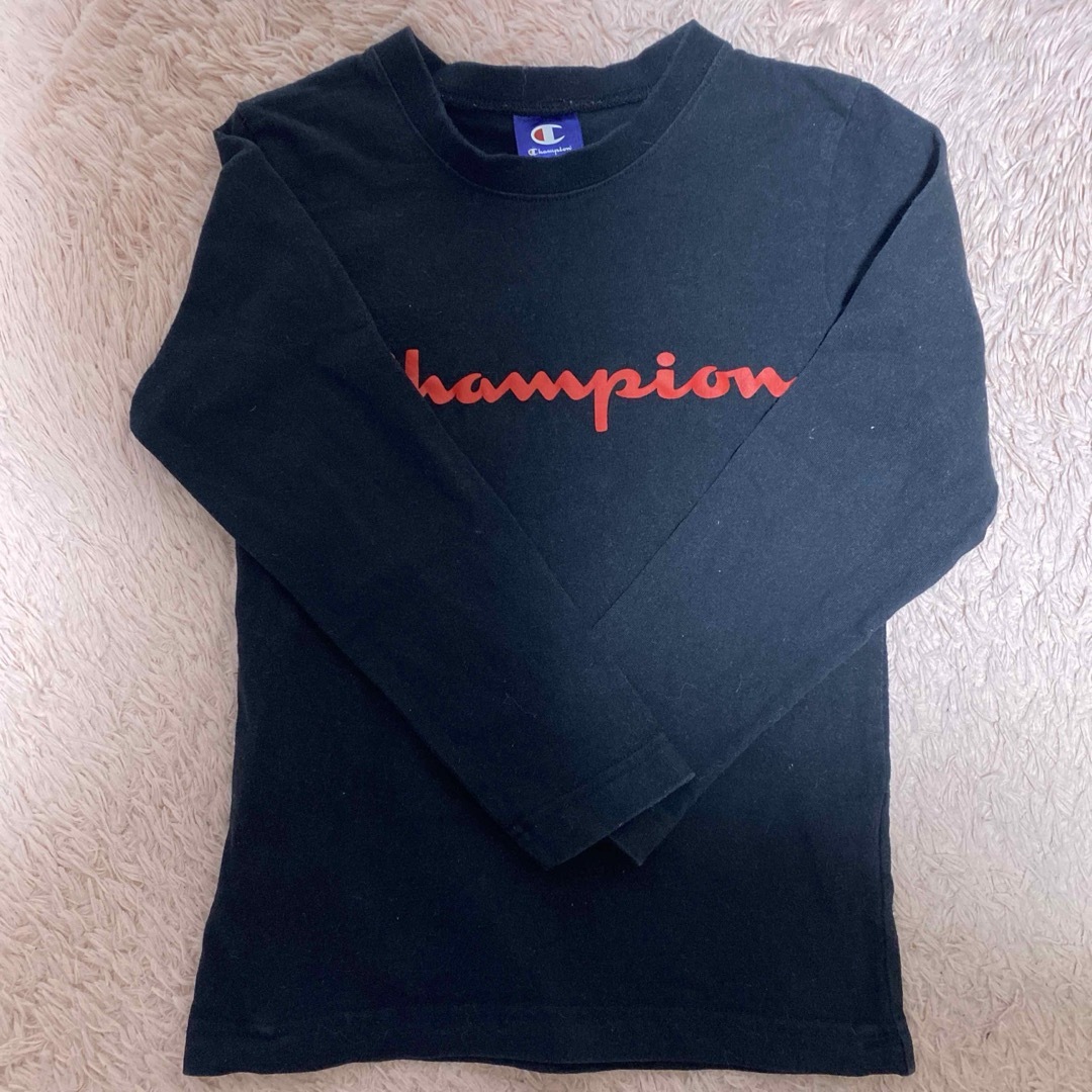 Champion(チャンピオン)の★チャンピオン★130cm キッズ/ベビー/マタニティのキッズ服男の子用(90cm~)(Tシャツ/カットソー)の商品写真