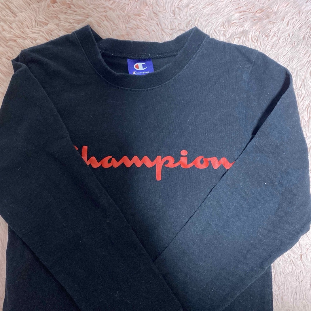 Champion(チャンピオン)の★チャンピオン★130cm キッズ/ベビー/マタニティのキッズ服男の子用(90cm~)(Tシャツ/カットソー)の商品写真