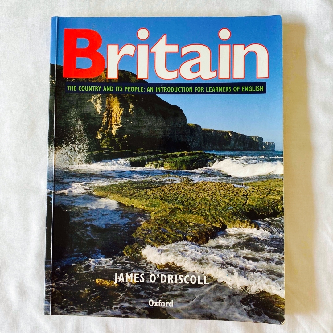 Britain The Country and its People エンタメ/ホビーの本(洋書)の商品写真