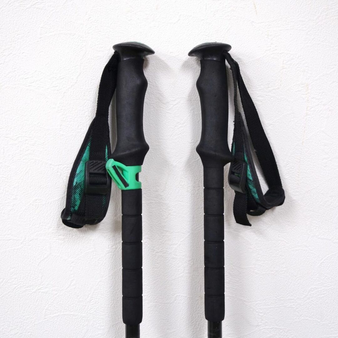 K2 - ケーツー K2 LOCKJAW CARBON スキー ストック ポール K2 - ケーツー K2 LOCKJAW CARBON スキー ストック ポール