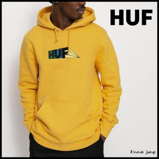 HUF パーカー　Mサイズ(パーカー)