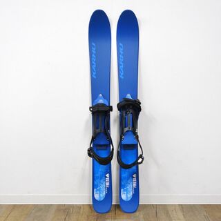 カルフ(KARHU)の美品 カルフ KARHU META メタ 120cm スキー スキーシュー スノーハイク ウィンタースポーツ 登山 アウトドア(板)