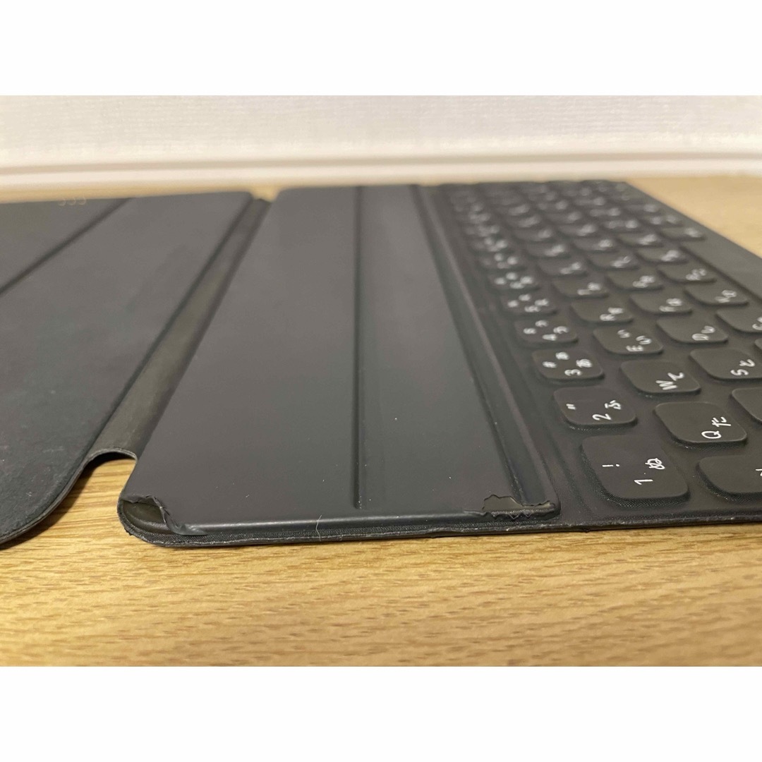 Apple(アップル)の【値下げ】iPad Pro Smart Keyboard Folio 11インチ スマホ/家電/カメラのスマホアクセサリー(iPadケース)の商品写真