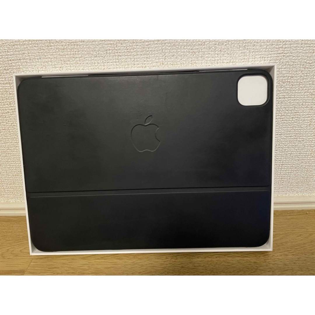 Apple(アップル)の【値下げ】iPad Pro Smart Keyboard Folio 11インチ スマホ/家電/カメラのスマホアクセサリー(iPadケース)の商品写真
