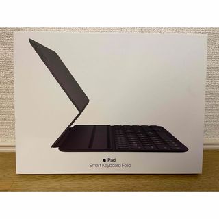 アップル(Apple)の【値下げ】iPad Pro Smart Keyboard Folio 11インチ(iPadケース)