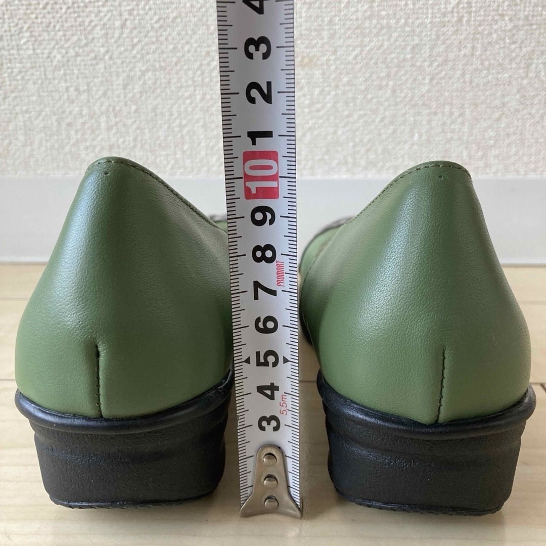 新品　Doruche ドルチェ　 パンプス　22 レディースの靴/シューズ(ハイヒール/パンプス)の商品写真