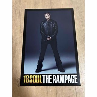 ザランページ(THE RAMPAGE)のTHE RAMPAGE 山本彰吾(アイドルグッズ)