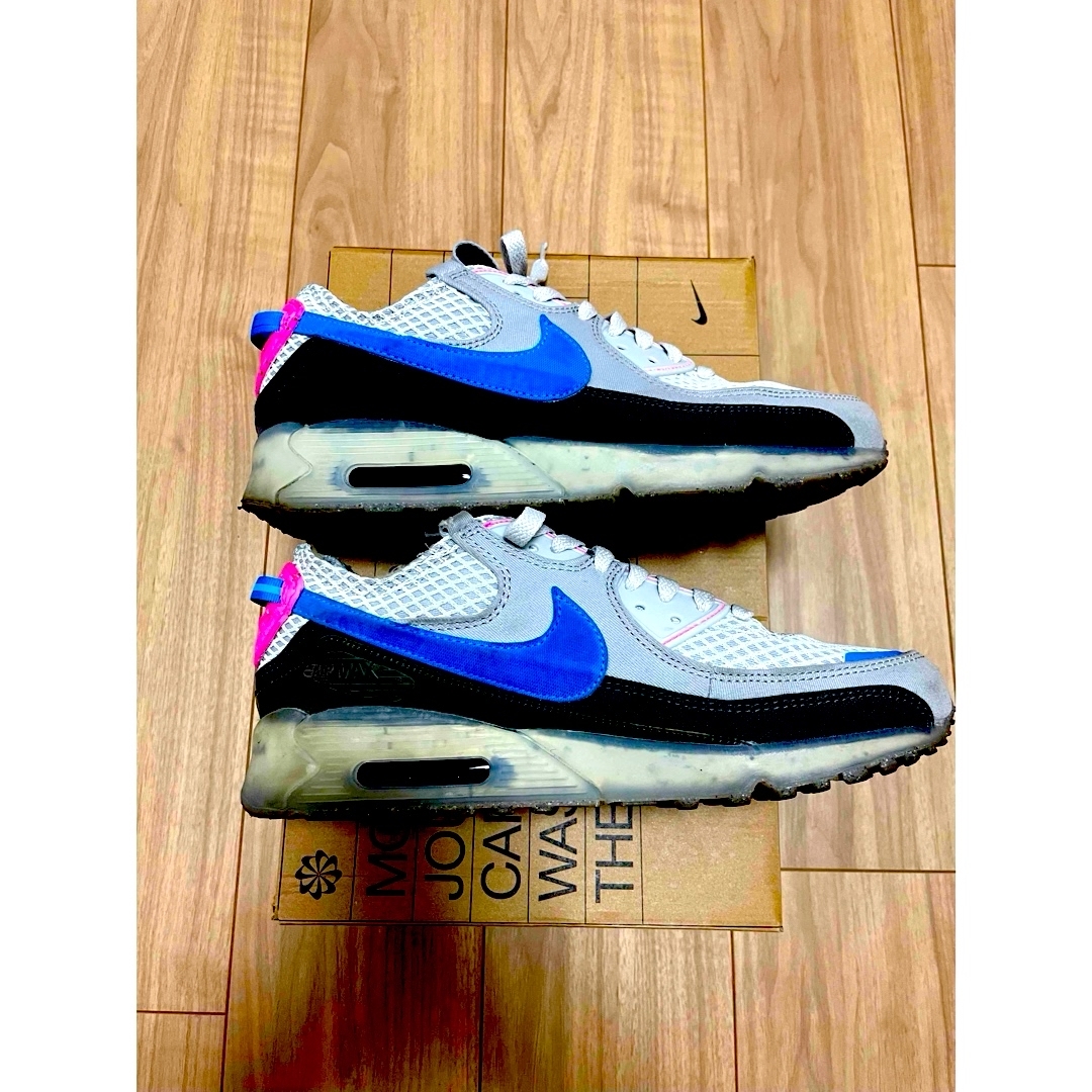 NIKE(ナイキ)のNIKE エアマックス テラスケープ 90 AIRMAX TERRASCAPE メンズの靴/シューズ(スニーカー)の商品写真