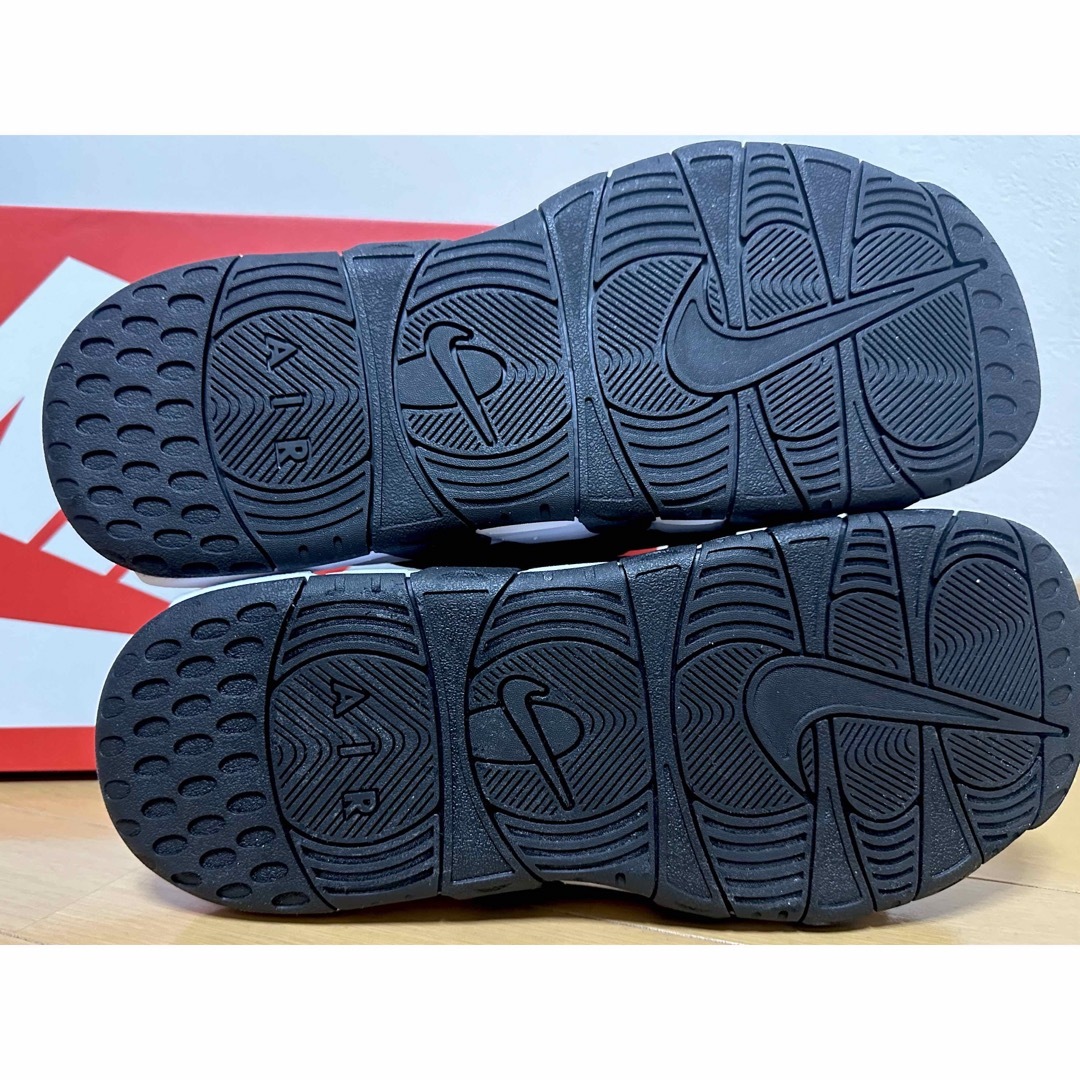 NIKE(ナイキ)の【新品未使用】NIKE moreuptempo slide(30cm) メンズの靴/シューズ(サンダル)の商品写真