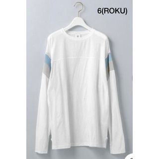 プリーツプリーズ 美品 イッセイミヤケ プリーツ カットソー Tシャツ