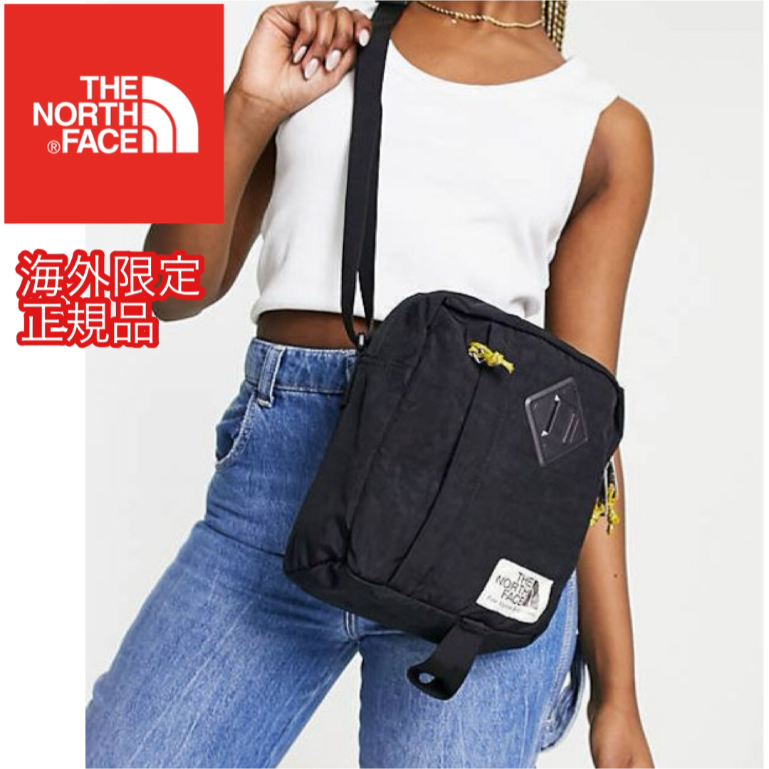 THE NORTH FACE(ザノースフェイス)のノースフェイス ショルダーバッグ サコッシュ ハンドバッグ メンズ レディース  メンズのバッグ(ショルダーバッグ)の商品写真