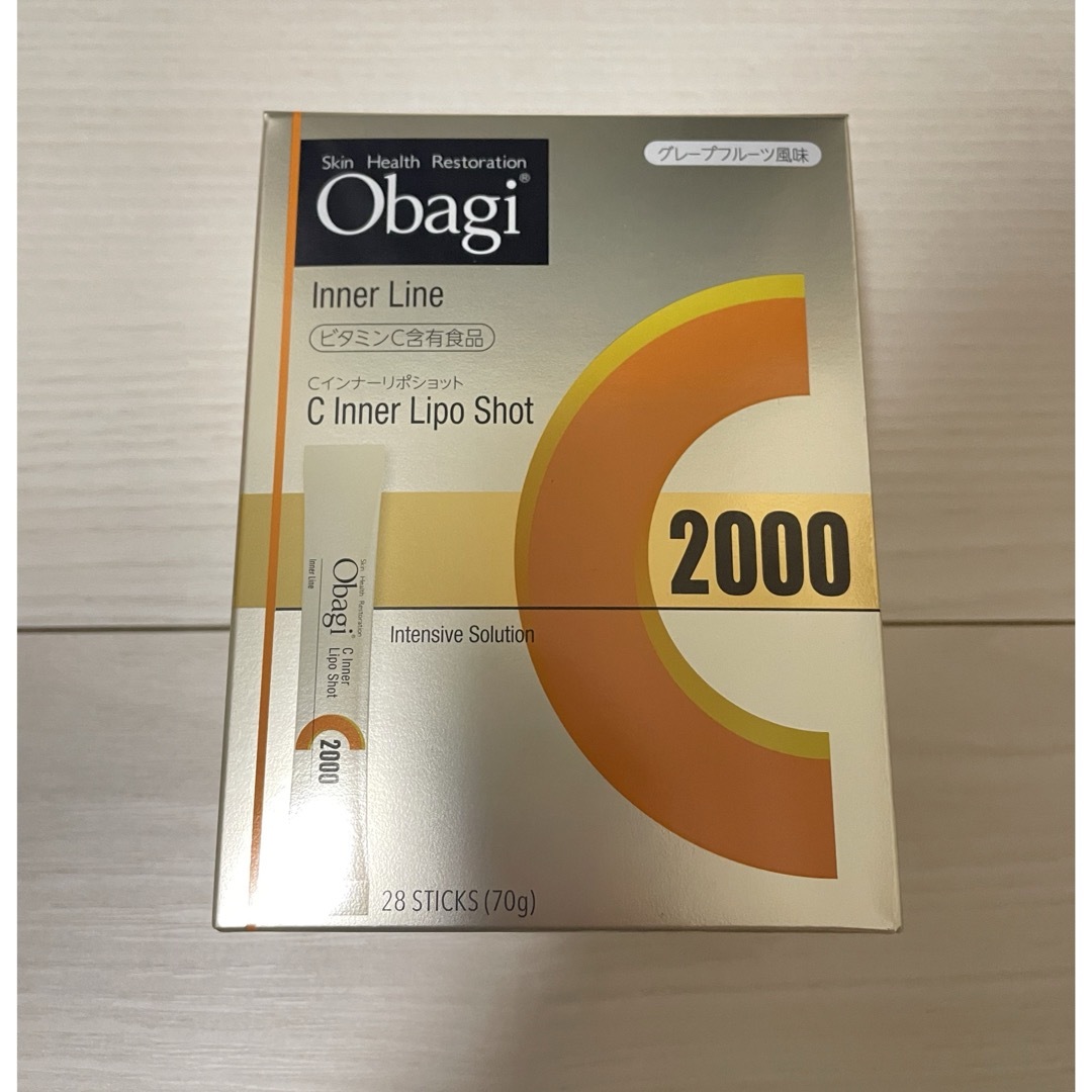 Obagi(オバジ)のオバジ　インナーリポショット 食品/飲料/酒の健康食品(ビタミン)の商品写真