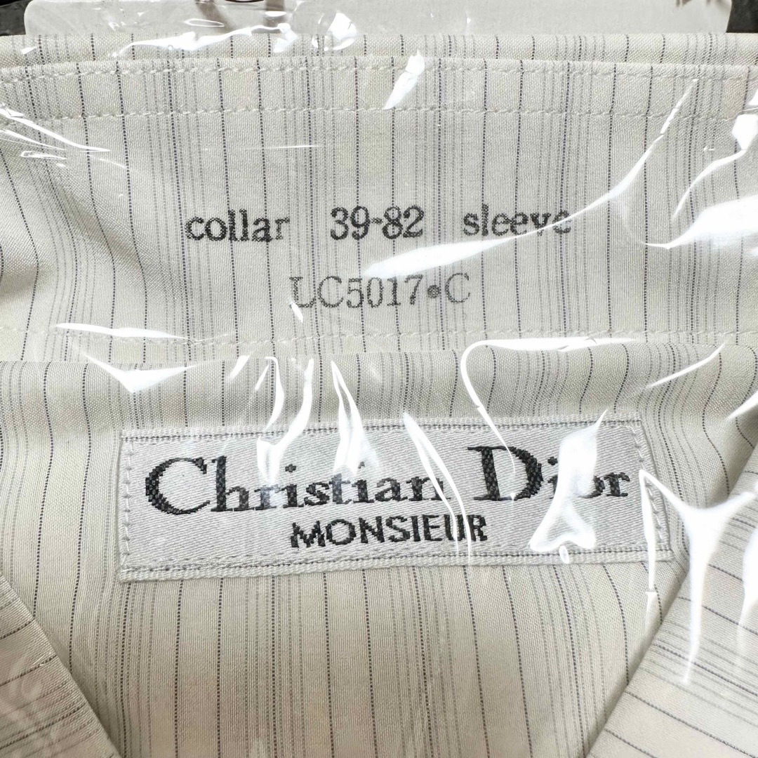 Christian Dior(クリスチャンディオール)のChristian Dior Monsieur メンズ ワイシャツ メンズのトップス(シャツ)の商品写真