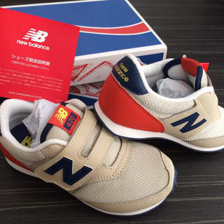 ニューバランス(New Balance)の【同梱商品】19.0 ニューバランス 運動靴 スニーカー(スニーカー)