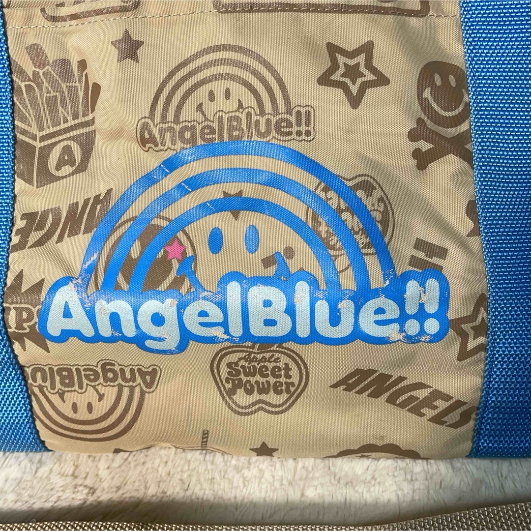 angelblue(エンジェルブルー)のエンジェルブルー　ANGEL Blue ボストンバッグ 2way ショルダー レディースのバッグ(ボストンバッグ)の商品写真