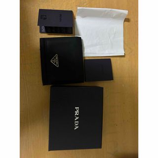 プラダ(PRADA)のプラダ 二つ折り財布(折り財布)